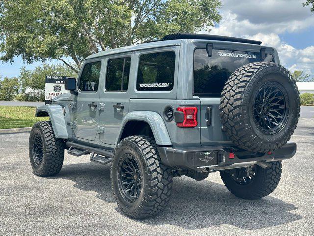 Photo of 2024 Anvil Clear Coat Jeep Wrangler