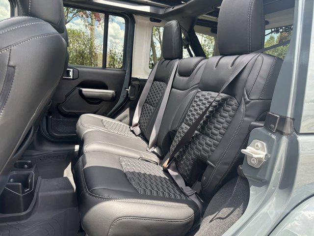 Photo of 2024 Anvil Clear Coat Jeep Wrangler