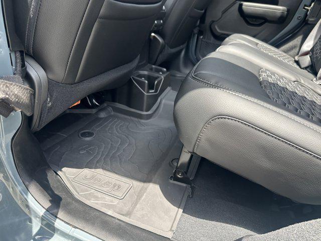 Photo of 2024 Anvil Clear Coat Jeep Wrangler