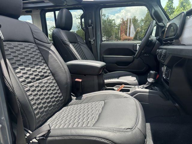 Photo of 2024 Anvil Clear Coat Jeep Wrangler