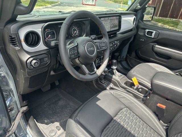 Photo of 2024 Anvil Clear Coat Jeep Wrangler