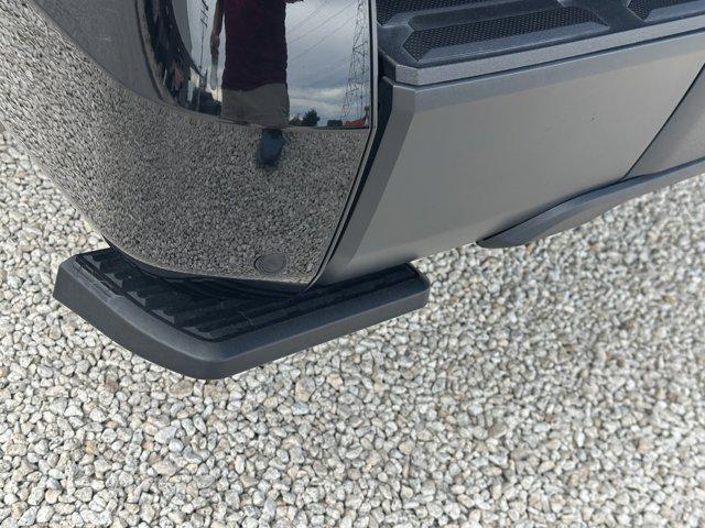 Photo of 2024 Midnight Black Metallic Toyota Tundra