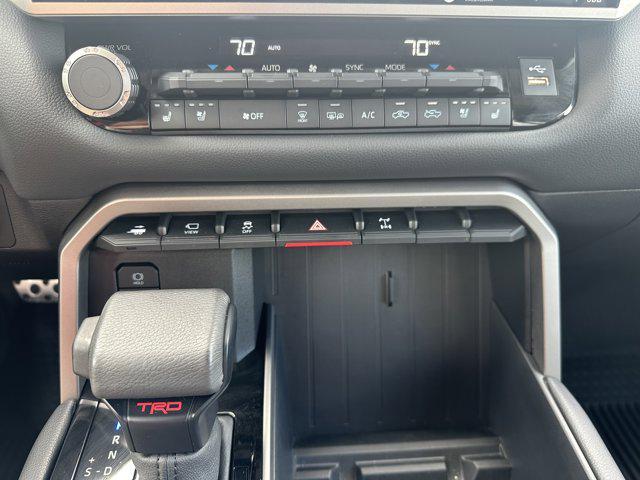 Photo of 2024 Midnight Black Metallic Toyota Tundra