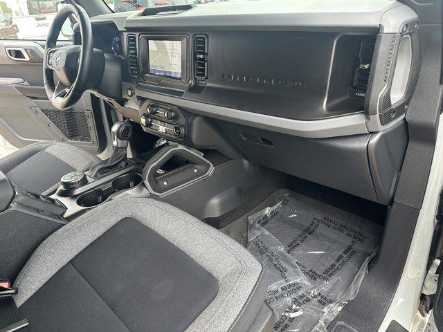 Photo of 2023 Cactus Gray Ford Bronco