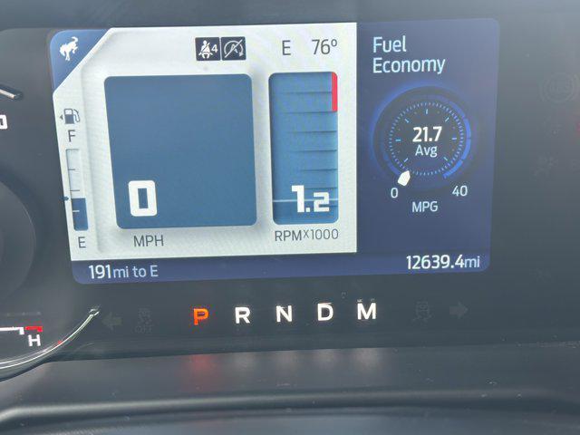 Photo of 2023 Cactus Gray Ford Bronco