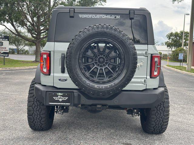 Photo of 2023 Cactus Gray Ford Bronco