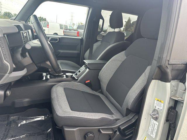 Photo of 2023 Cactus Gray Ford Bronco