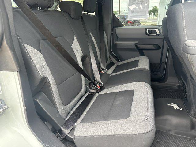Photo of 2023 Cactus Gray Ford Bronco