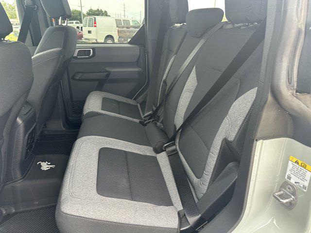 Photo of 2023 Cactus Gray Ford Bronco