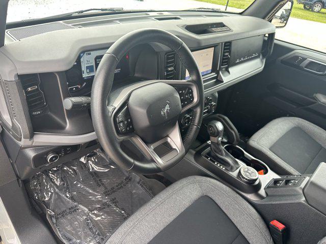 Photo of 2023 Cactus Gray Ford Bronco