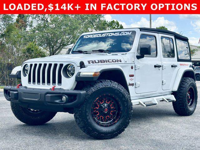 2021 Jeep Wrangler Unlimited