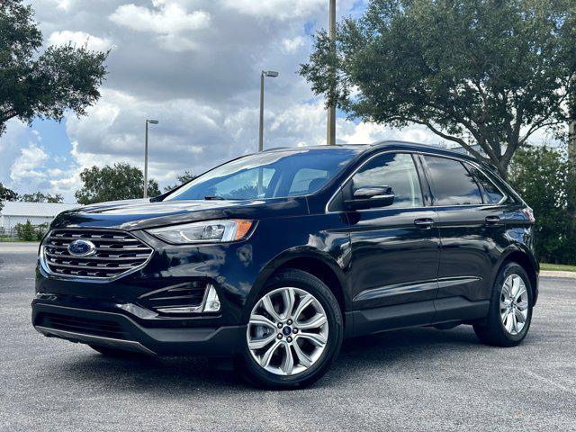 2020 Ford Edge