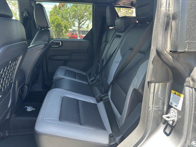 Photo of 2024 Carbonized Gray Metallic Ford Bronco