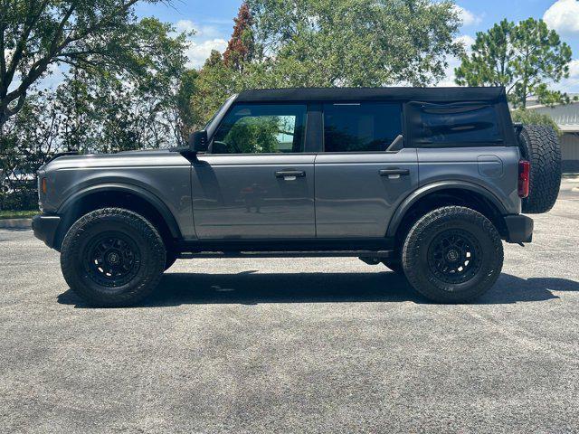 Photo of 2024 Carbonized Gray Metallic Ford Bronco