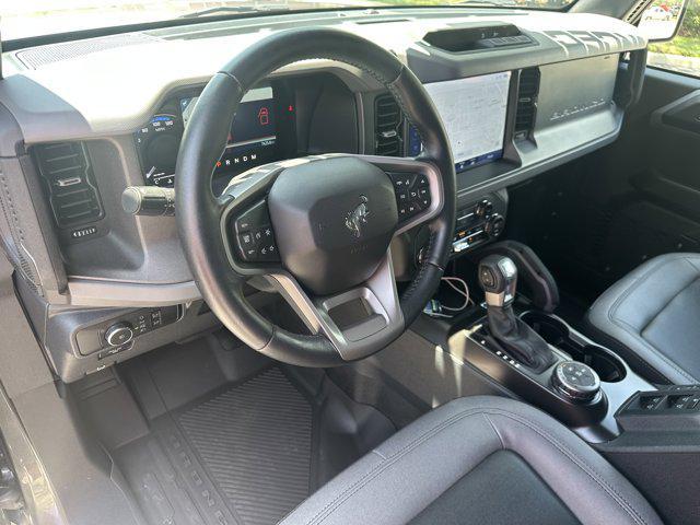 Photo of 2024 Carbonized Gray Metallic Ford Bronco