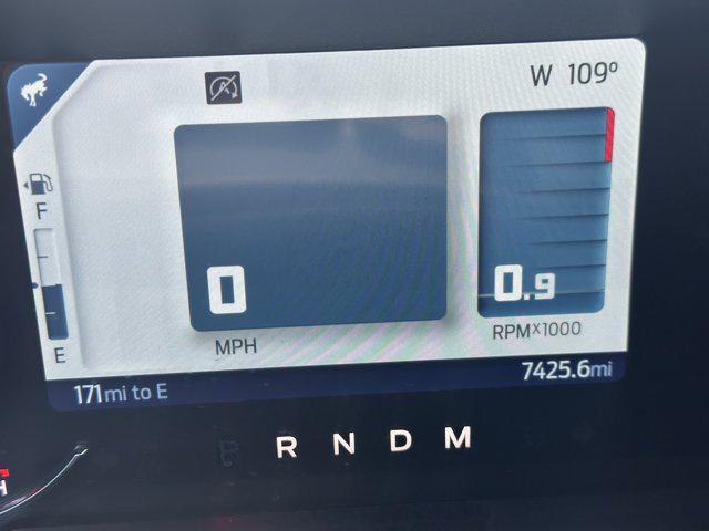 Photo of 2024 Carbonized Gray Metallic Ford Bronco