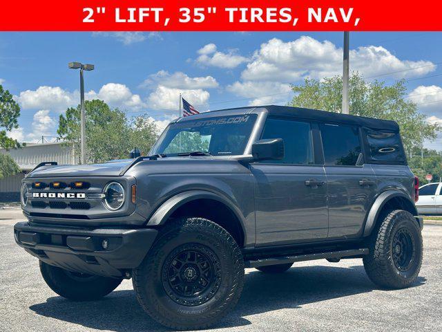Photo of 2024 Carbonized Gray Metallic Ford Bronco