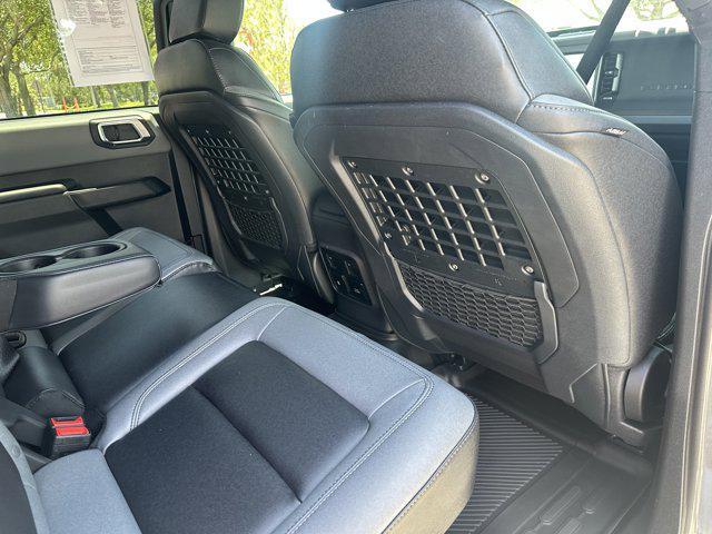 Photo of 2024 Carbonized Gray Metallic Ford Bronco