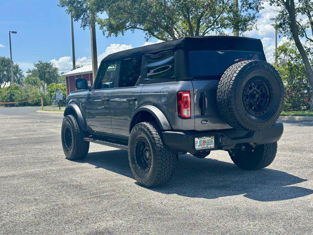 Photo of 2024 Carbonized Gray Metallic Ford Bronco