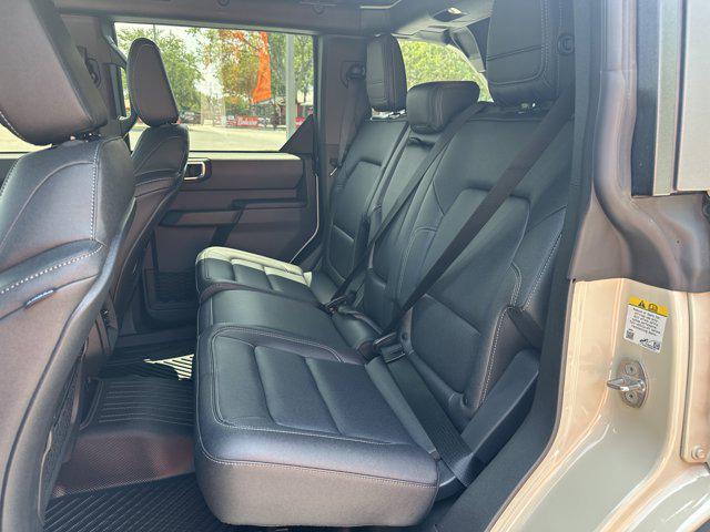 Photo of 2025 Desert Sand Ford Bronco