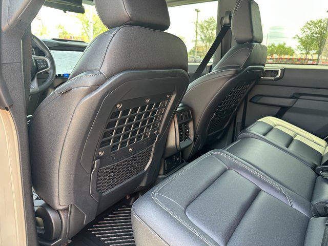 Photo of 2025 Desert Sand Ford Bronco