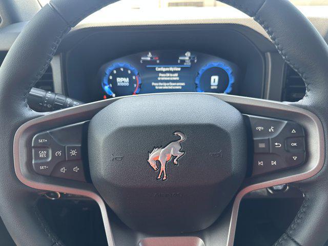 Photo of 2025 Desert Sand Ford Bronco