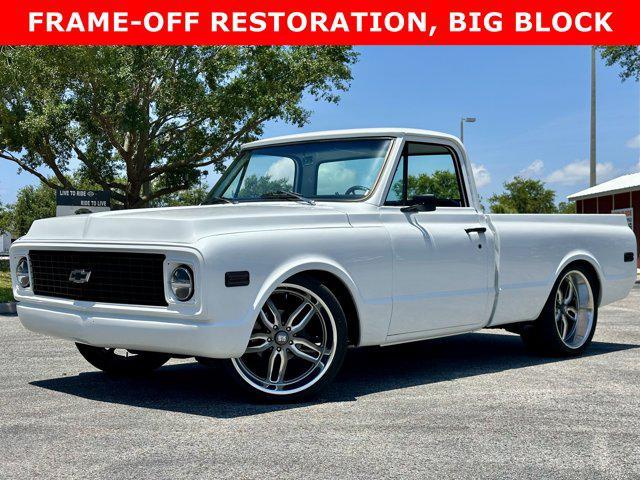 1971 Chevrolet C10/k10