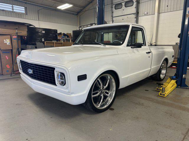 1971 Chevrolet C10/k10