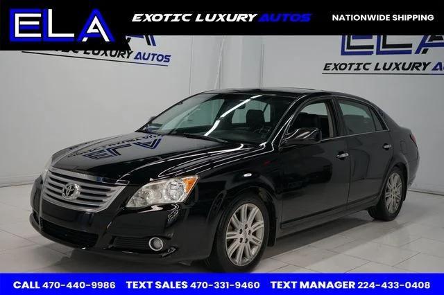 2010 Toyota Avalon