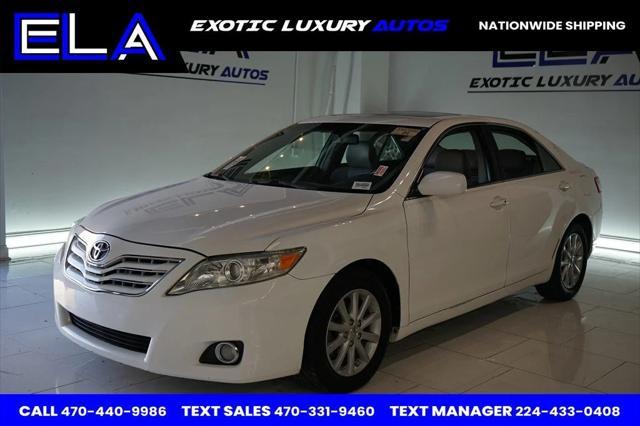 2010 Toyota Camry