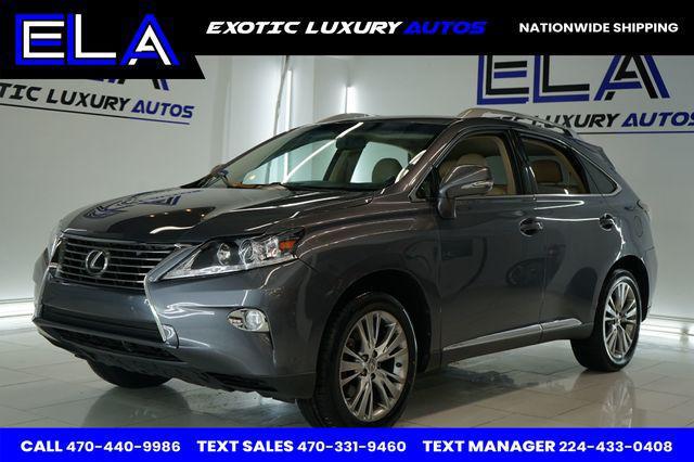 2014 Lexus Rx 350