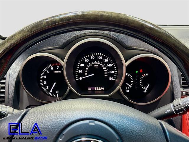 Photo of 2007 Starfire Pearl Lexus SC 430