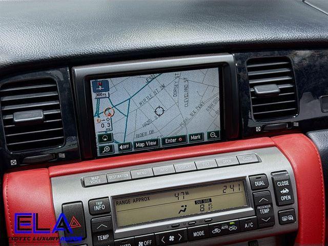 Photo of 2007 Starfire Pearl Lexus SC 430
