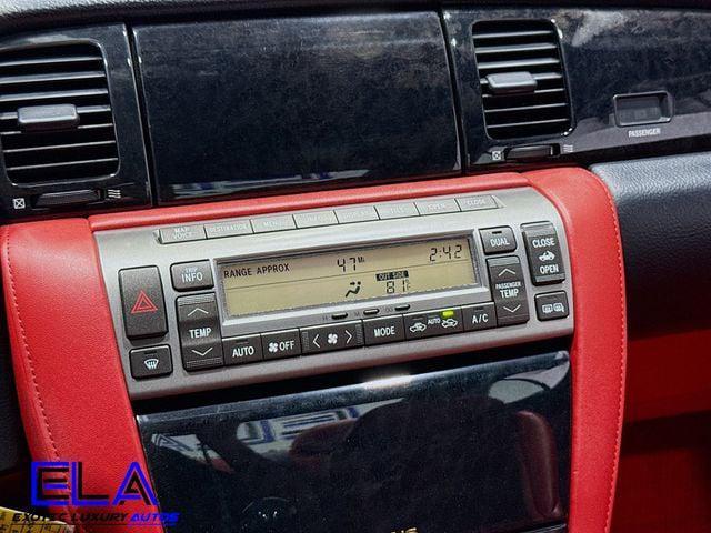 Photo of 2007 Starfire Pearl Lexus SC 430