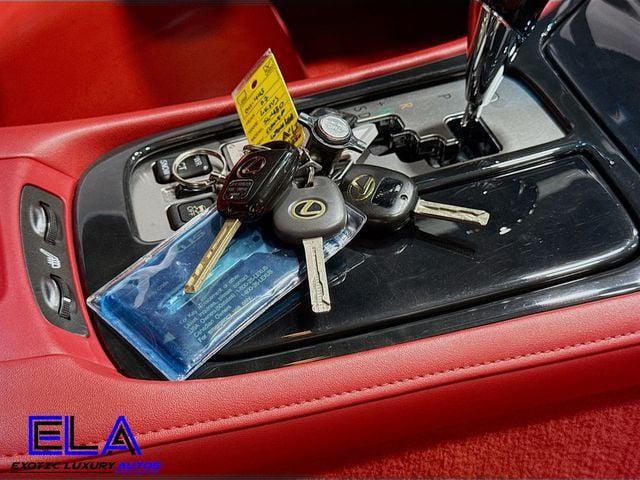 Photo of 2007 Starfire Pearl Lexus SC 430