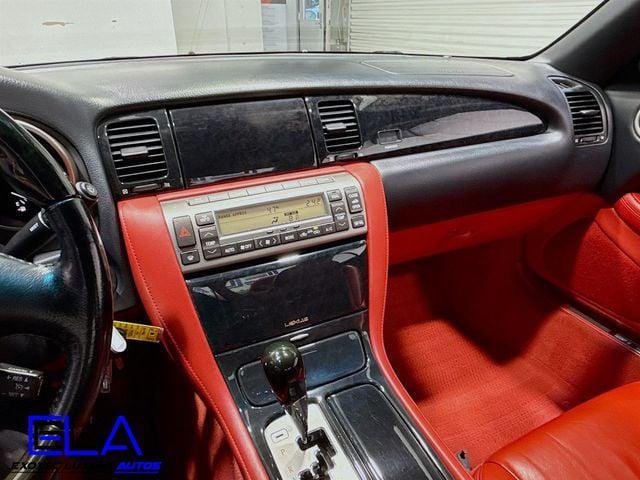 Photo of 2007 Starfire Pearl Lexus SC 430