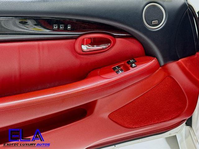Photo of 2007 Starfire Pearl Lexus SC 430