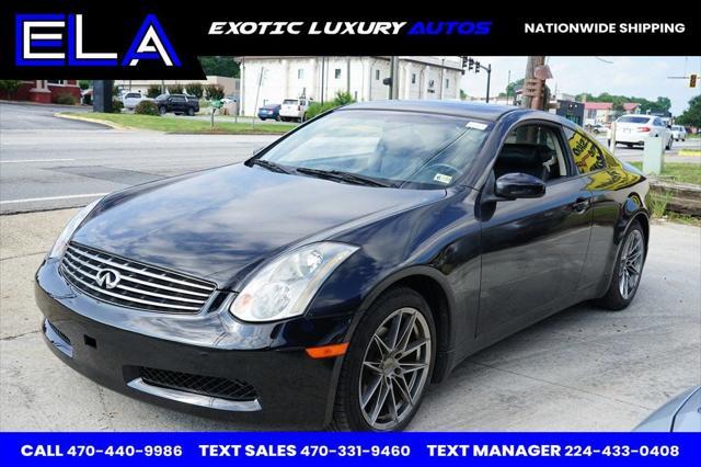 2003 Infiniti G35