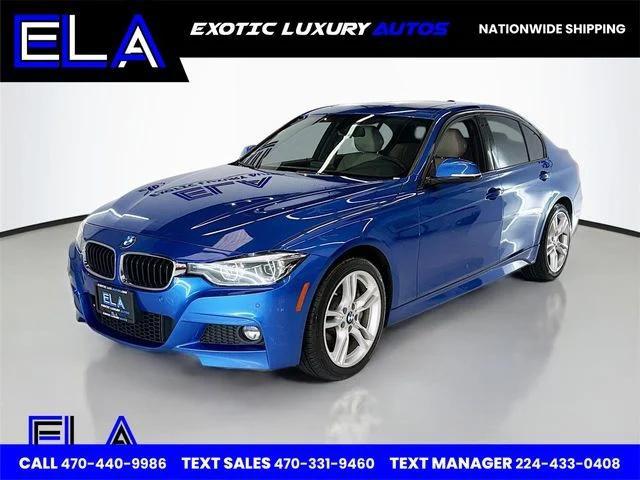 2018 BMW 330