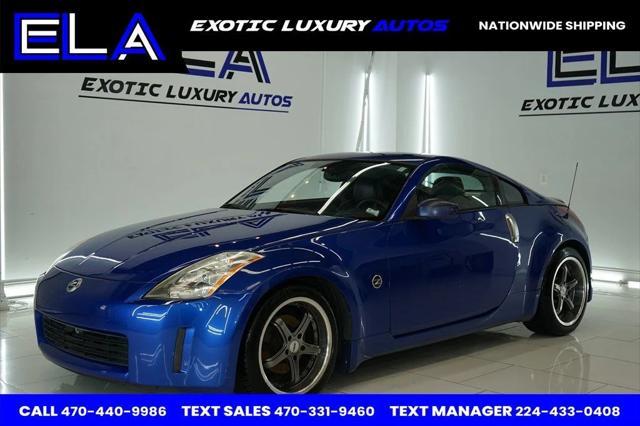 2005 Nissan 350Z