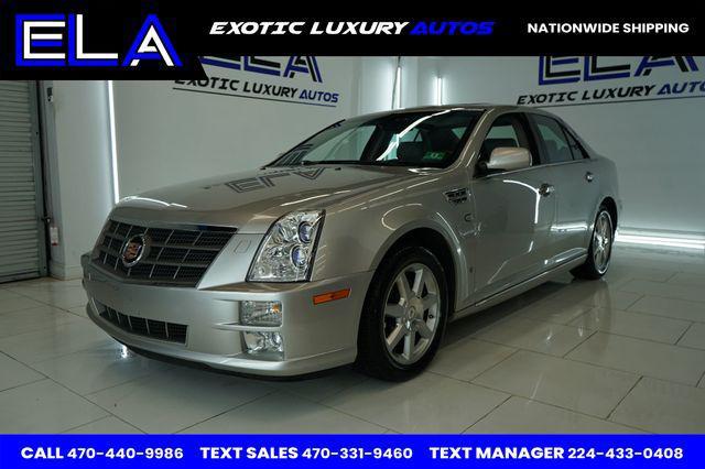 2008 Cadillac STS