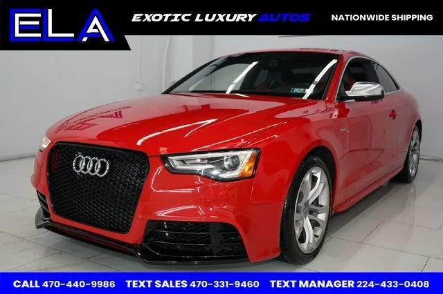2013 Audi S5