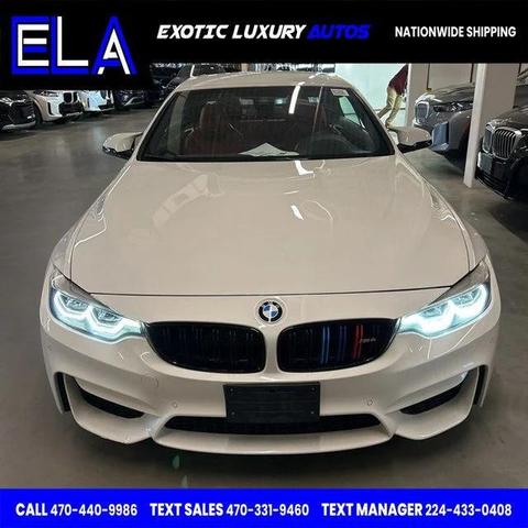 2018 BMW M4