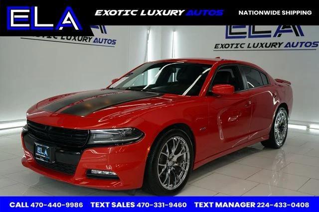 2015 Dodge Charger