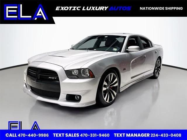 2012 Dodge Charger