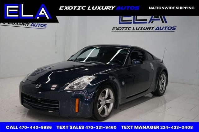 2008 Nissan 350Z