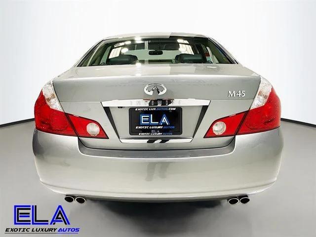 Photo of 2007 Umbria Grey INFINITI M45