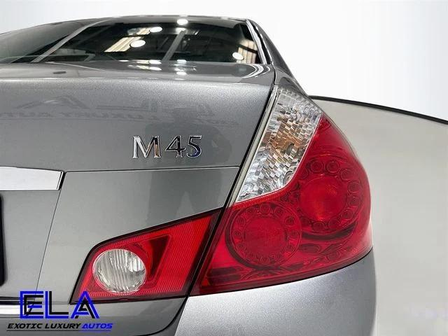 Photo of 2007 Umbria Grey INFINITI M45