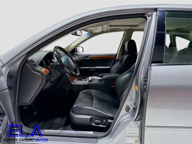 Photo of 2007 Umbria Grey INFINITI M45