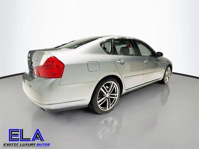 Photo of 2007 Umbria Grey INFINITI M45
